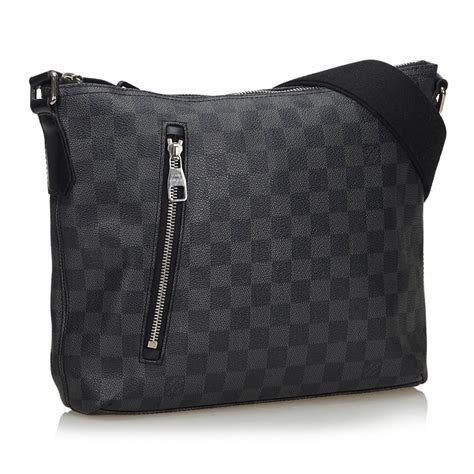 Louis Vuitton Damier Graphite Mick PM .